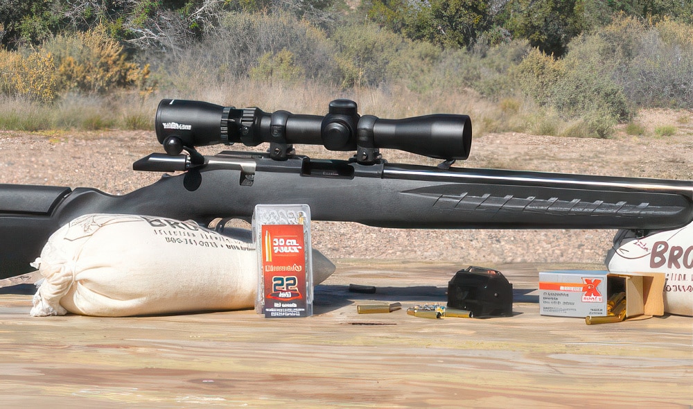 Reviewing The Ruger American Rimfire Magnum Michaelbane Tv