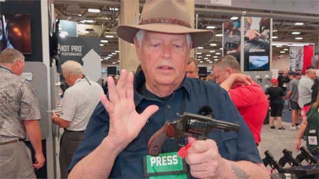 NRA Show Surprises! - MichaelBane.TV