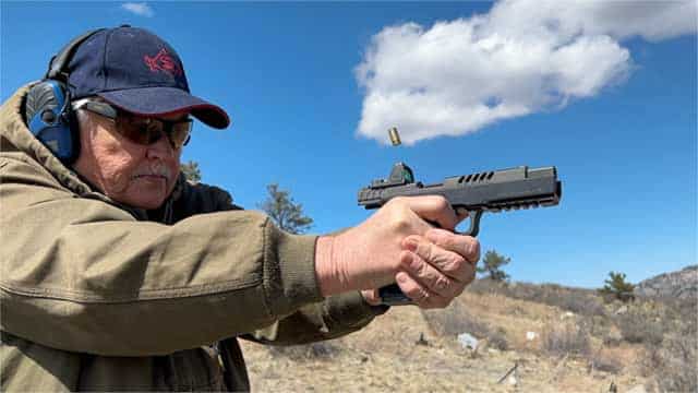 World Class Revolver Training! - Michaelbane.tv